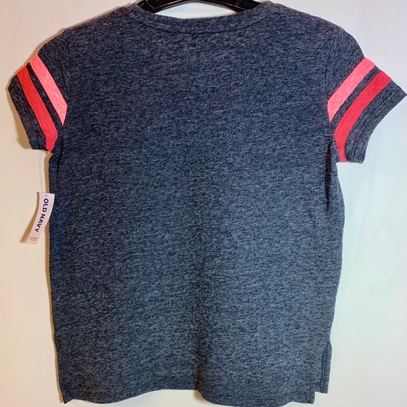 Old Navy Girls T-Shirt NWT, M(8) - Picture 2 of 4